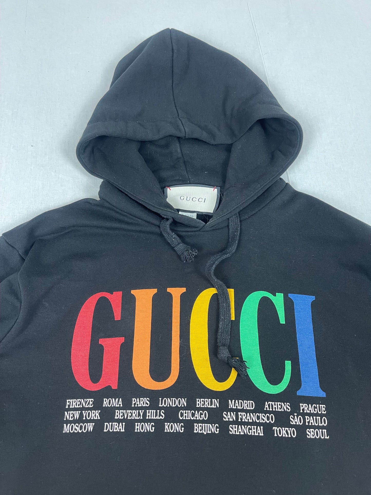 Gucci Hoodie (s)