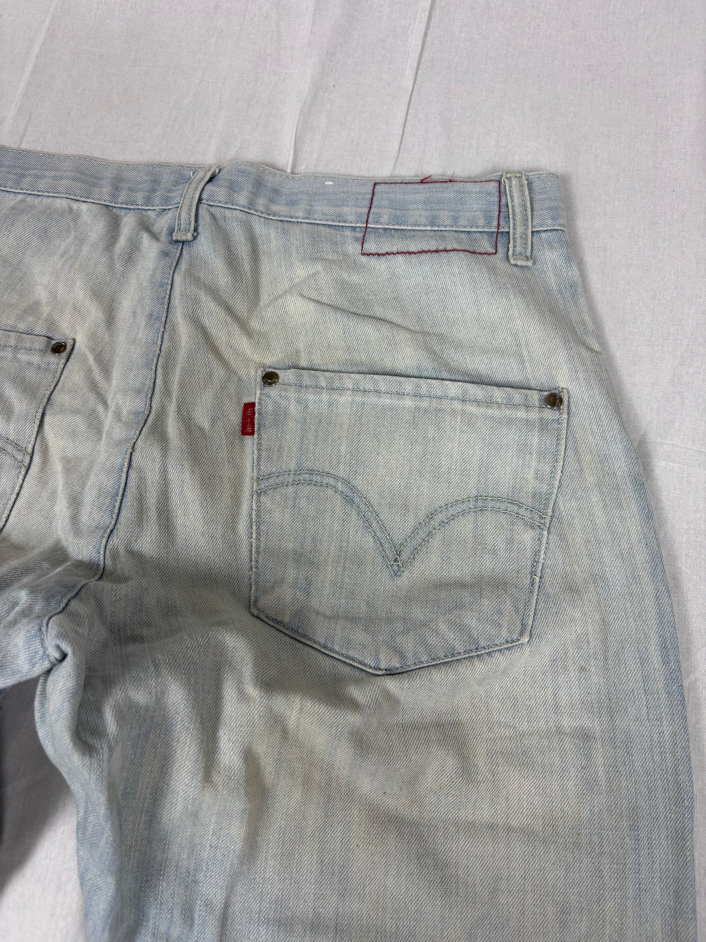 Levi’s engineered Jeans (w34)