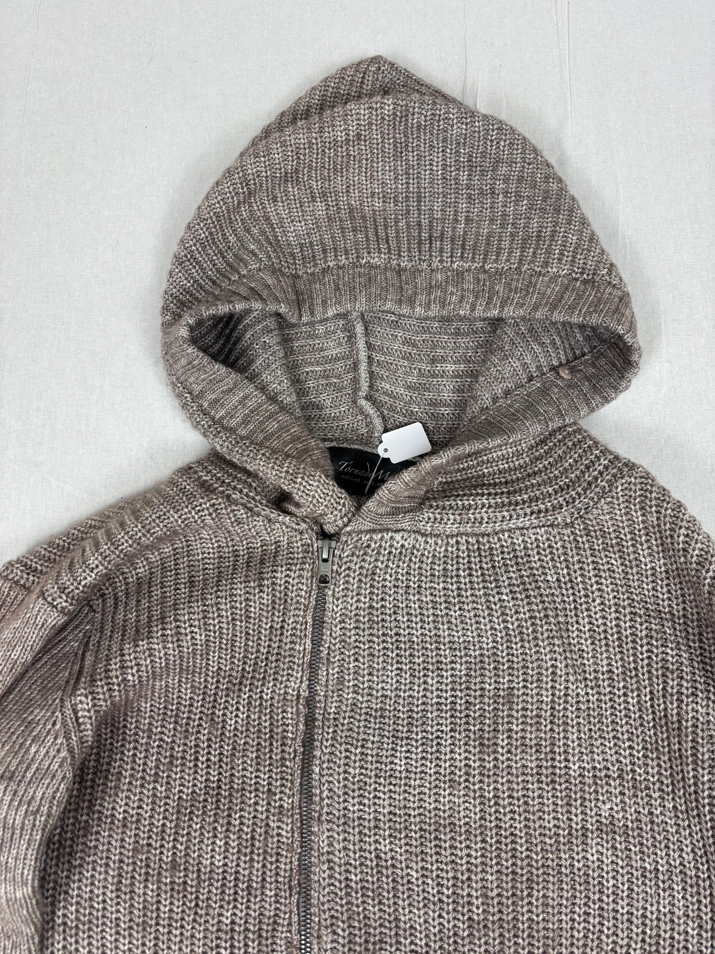 2000s Tornado Mart Asymmetric Knit (s)