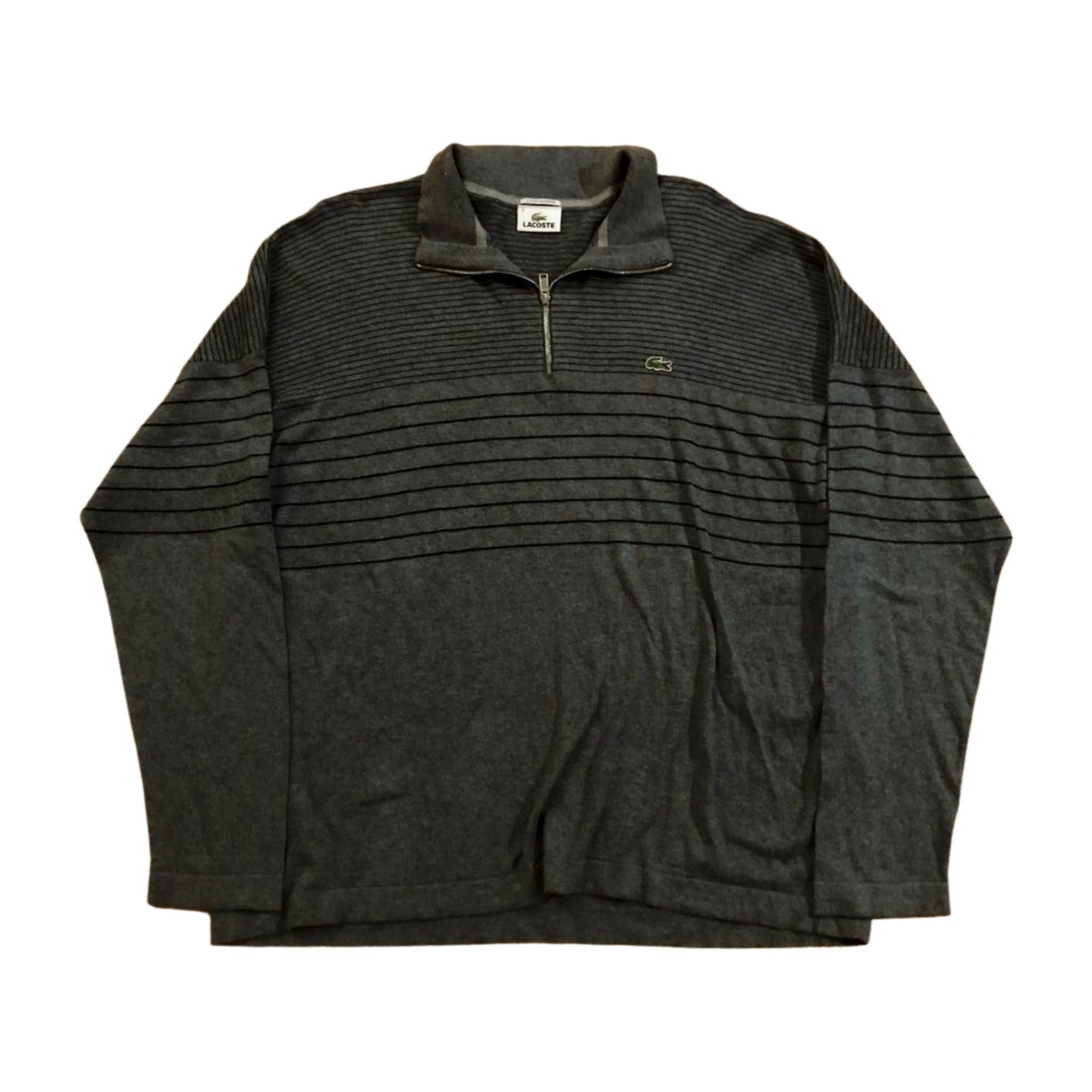Vintage Lacoste sweater (L)