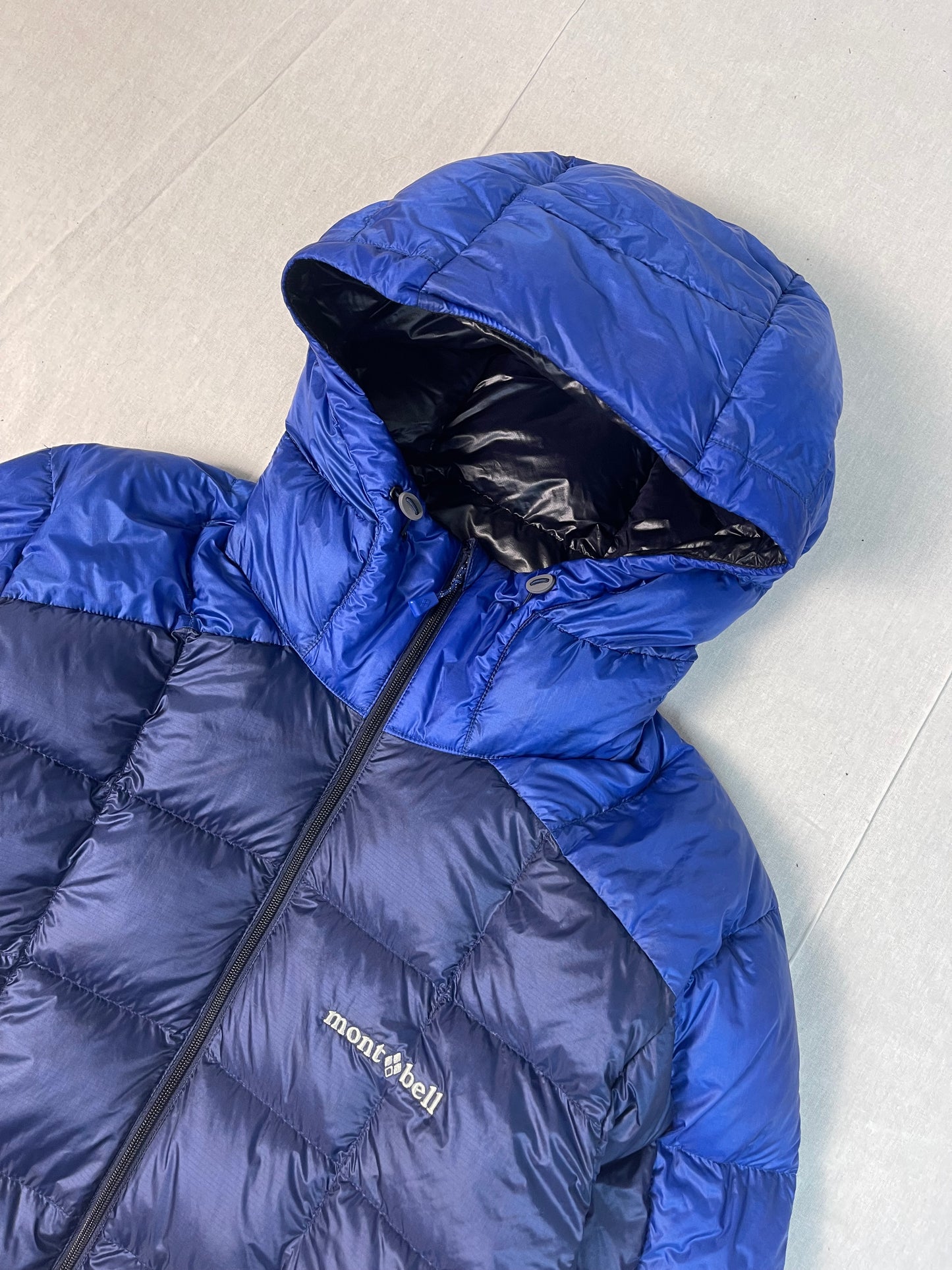 Montbell 2 Tone Superior down Puffer (M)