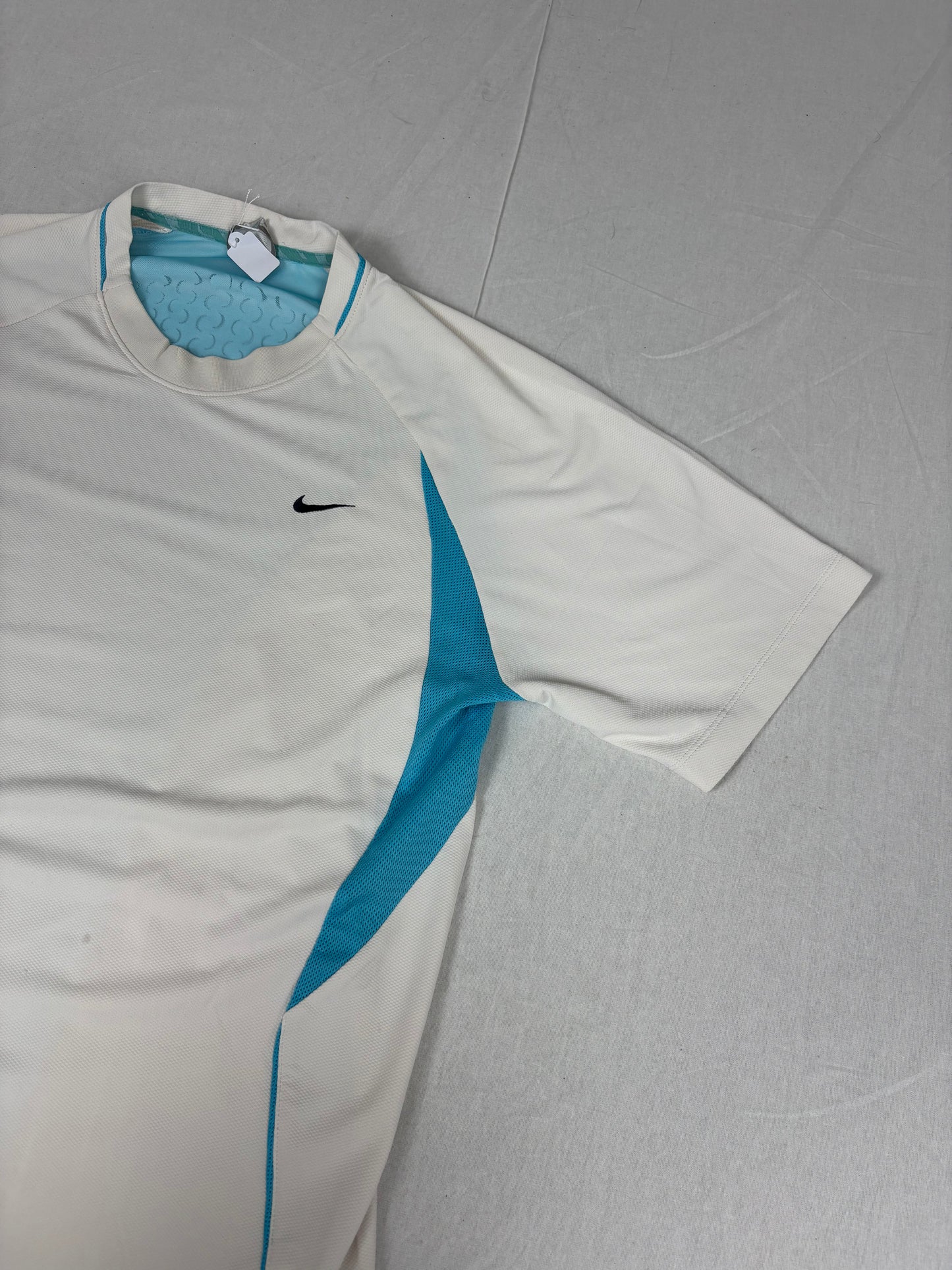 2000s Nike dri fit snake Shirt (m)
