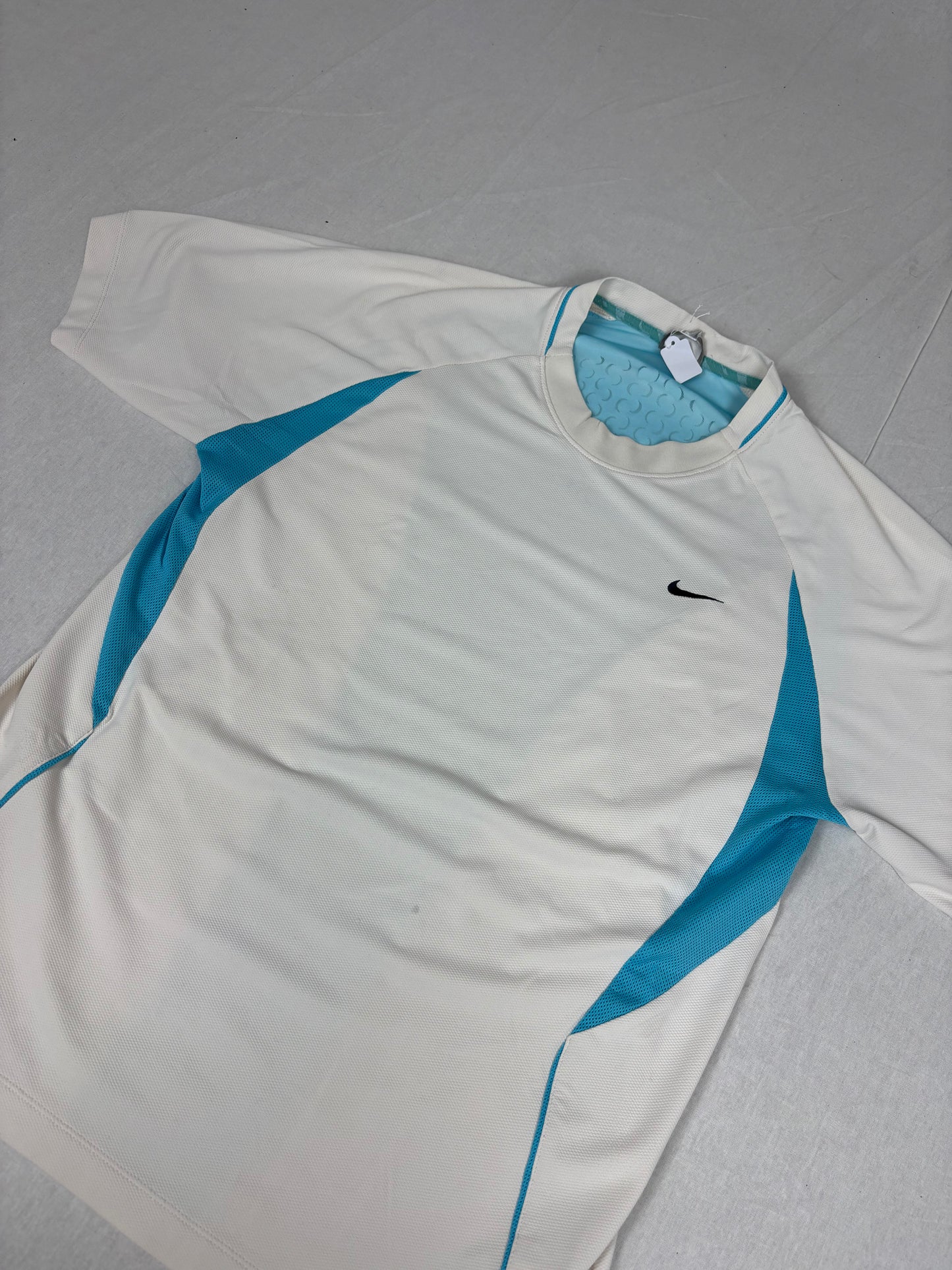 2000s Nike dri fit snake Shirt (m)