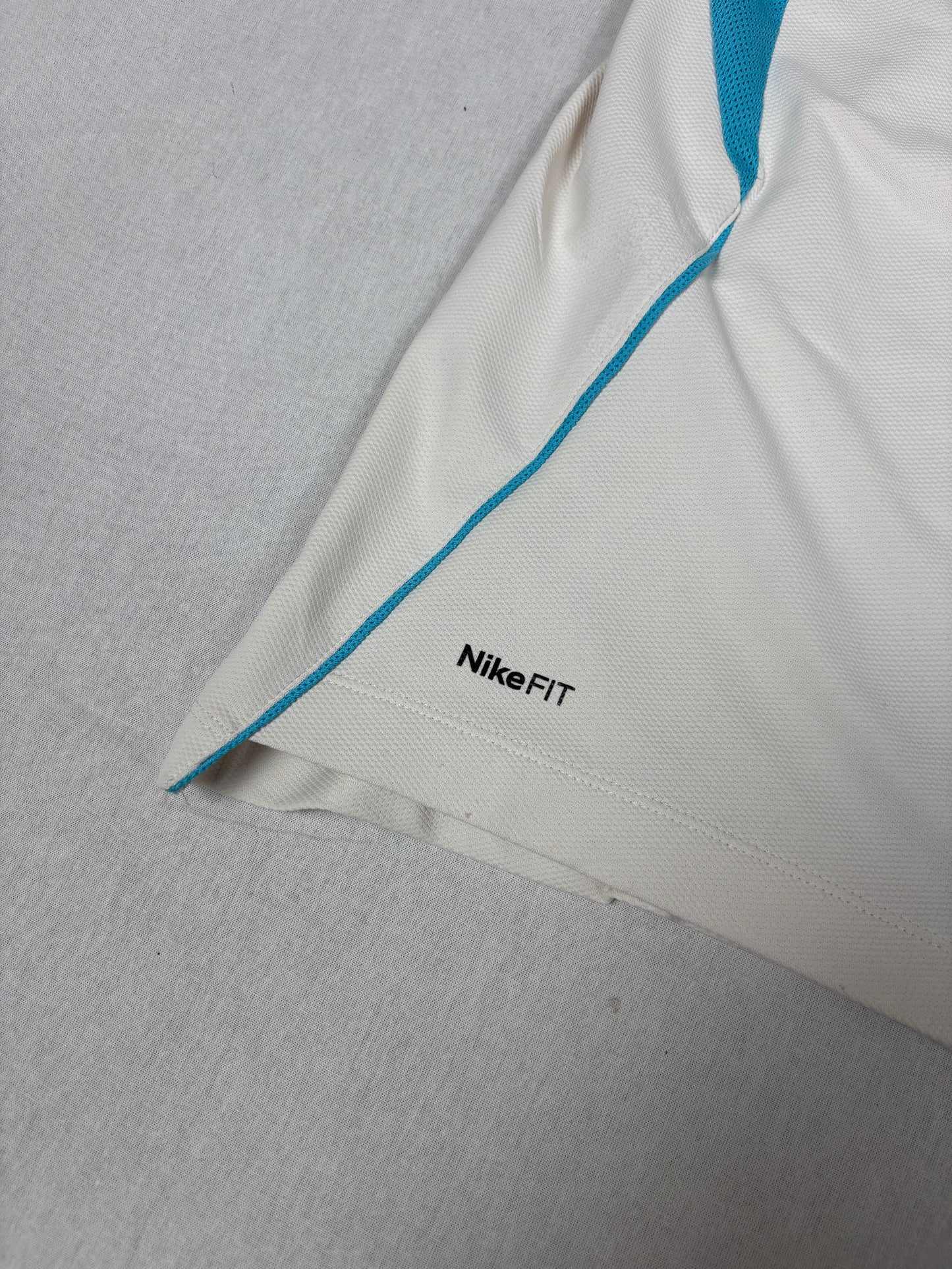 2000s Nike dri fit snake Shirt (m)