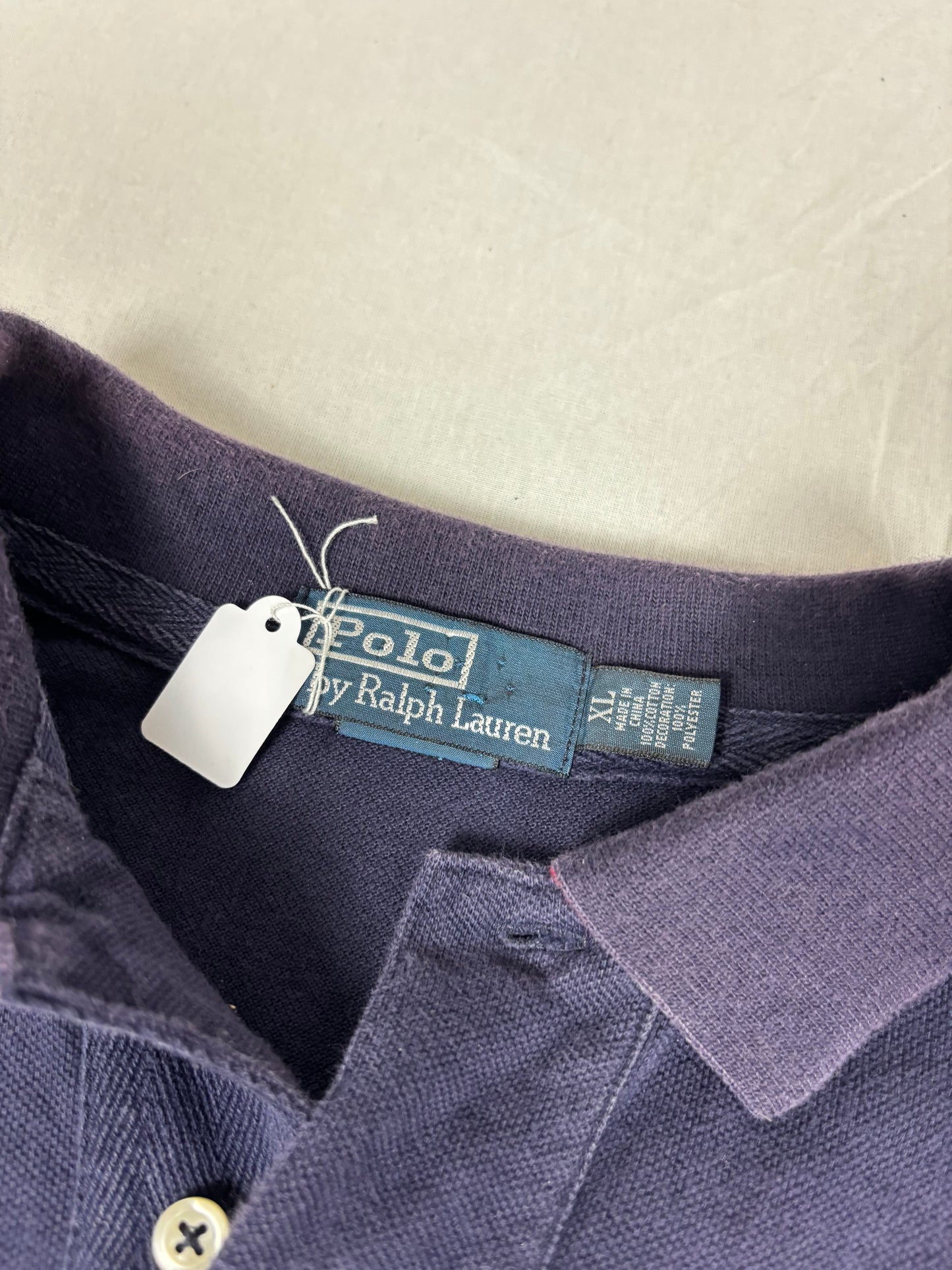Ralph Lauren USA Polo (XL)
