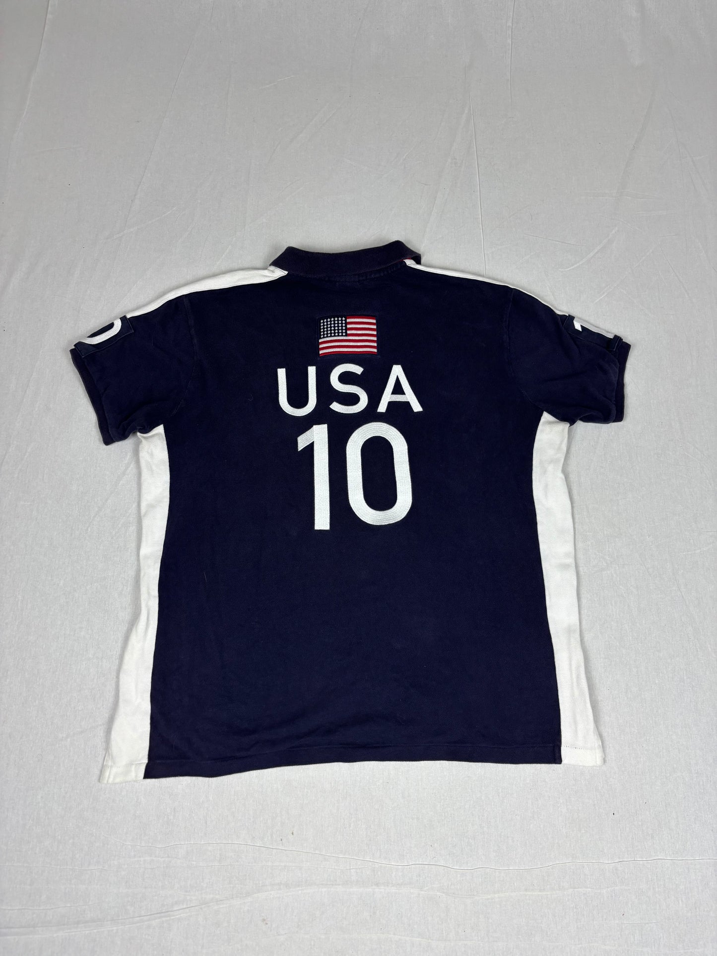 Ralph Lauren USA Polo (XL)