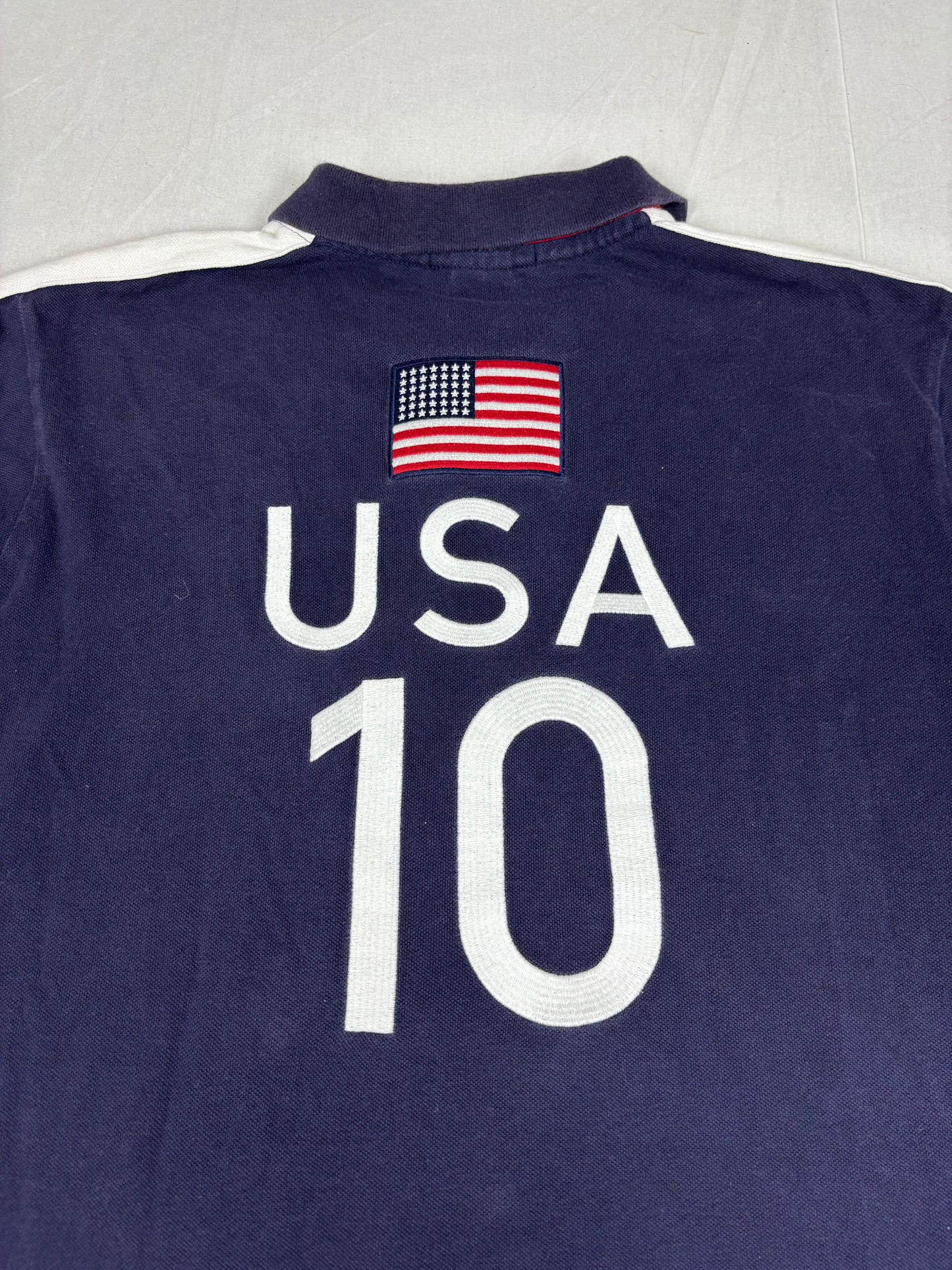 Ralph Lauren USA Polo (XL)
