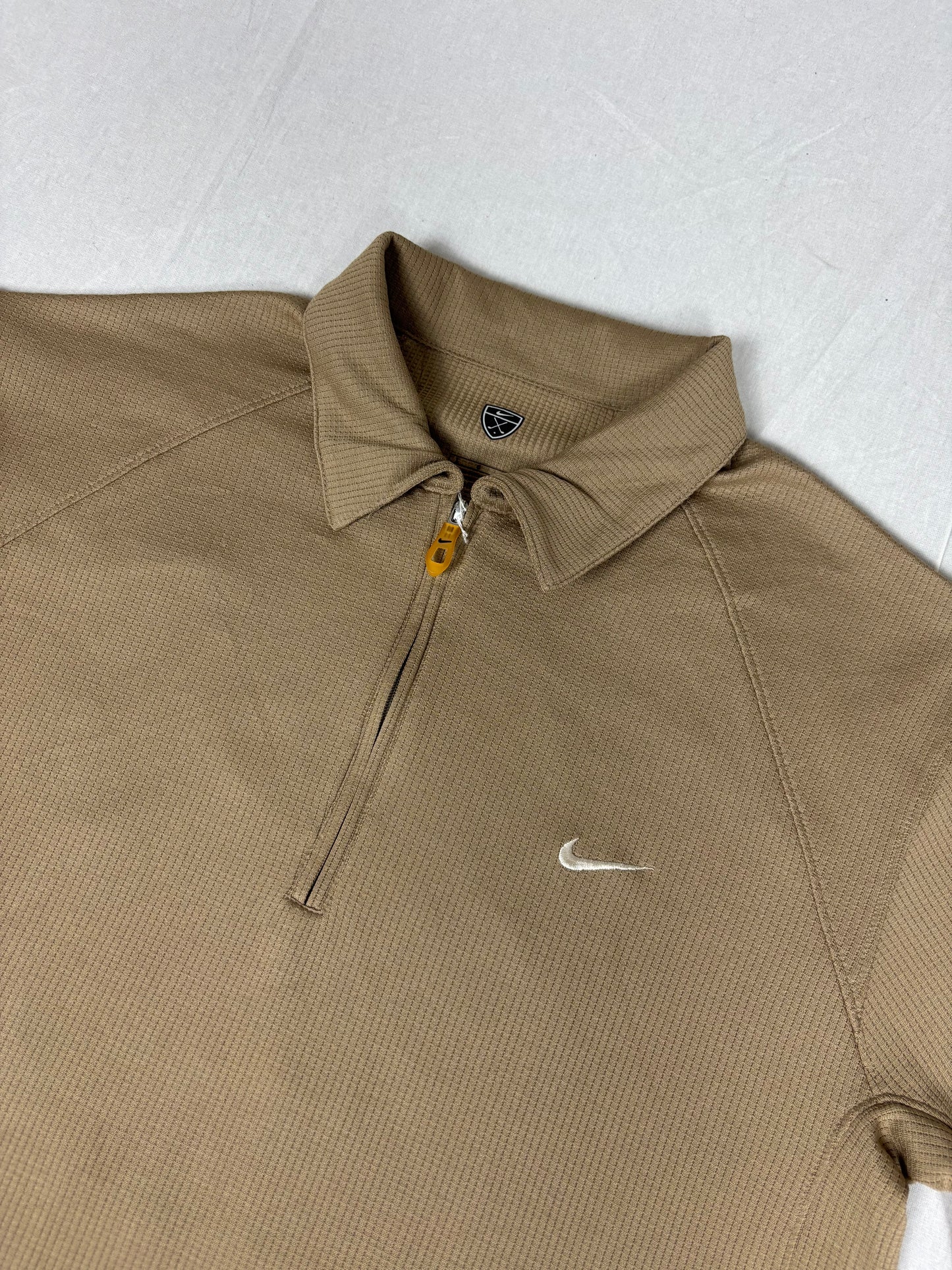 2000s Nike dri fit Shake Polo (L)