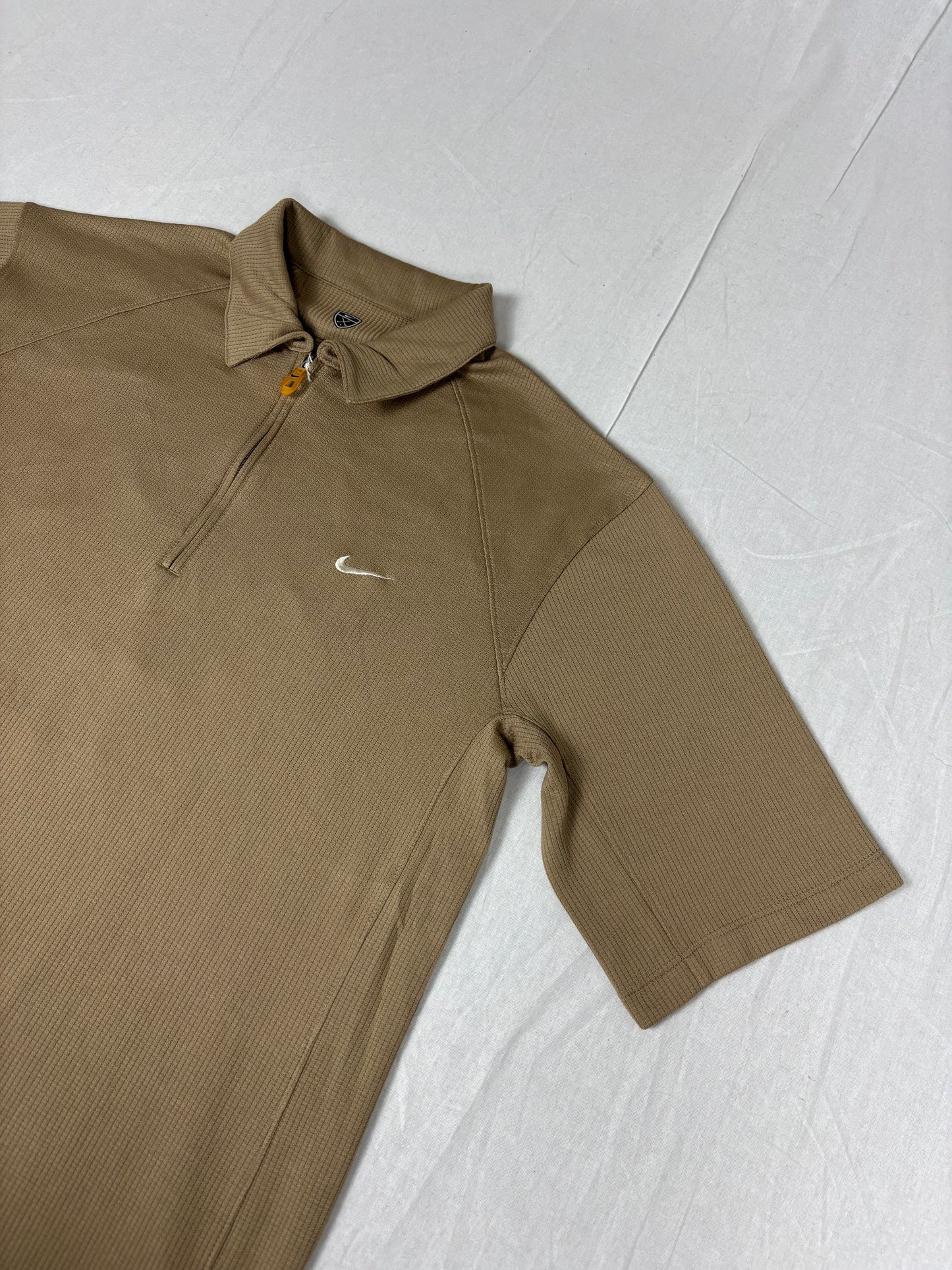 2000s Nike dri fit Shake Polo (L)