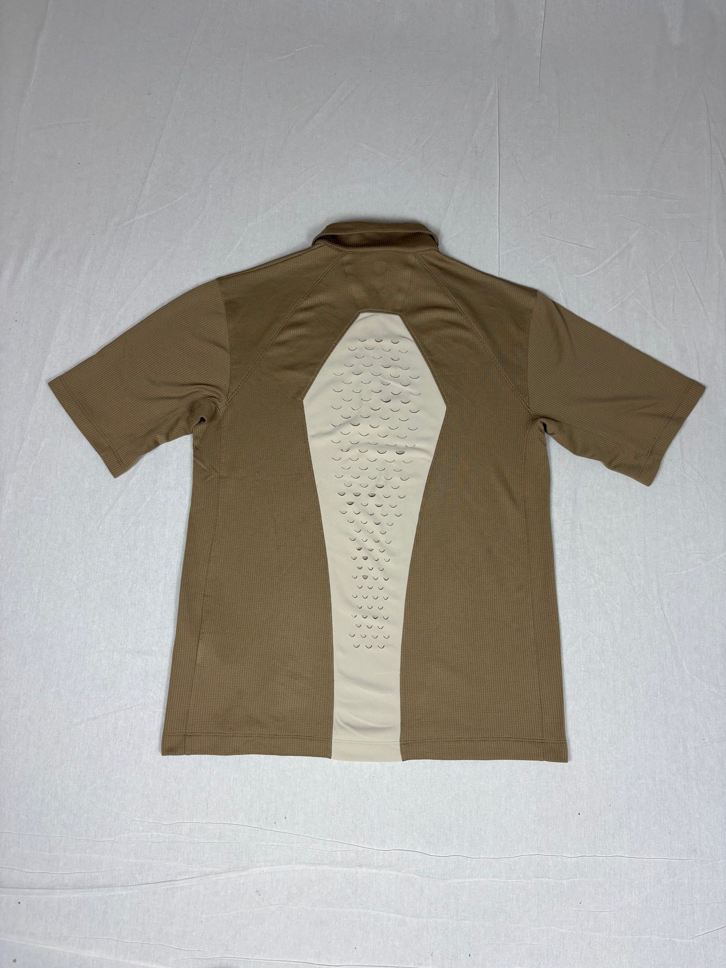 2000s Nike dri fit Shake Polo (L)