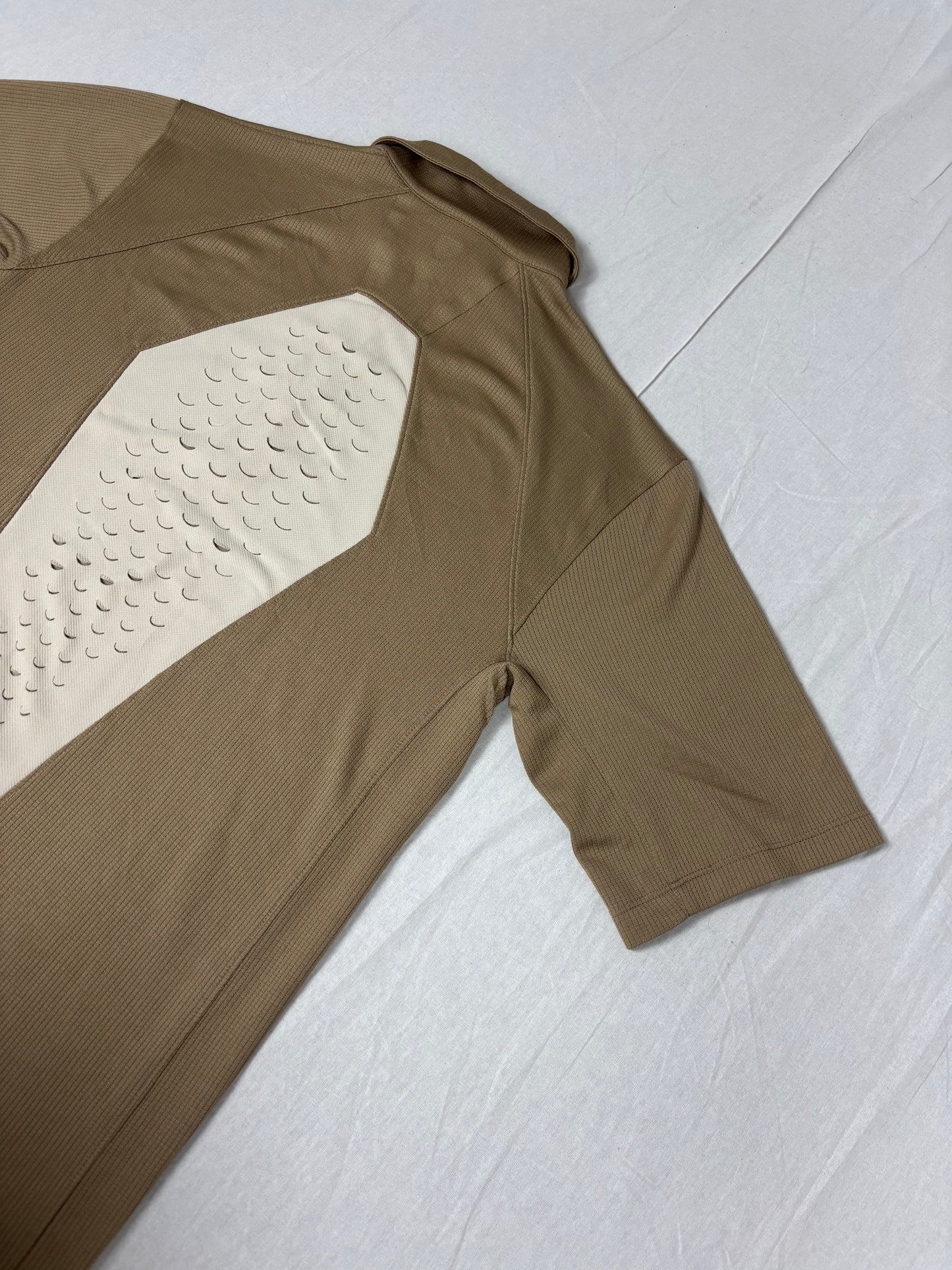 2000s Nike dri fit Shake Polo (L)