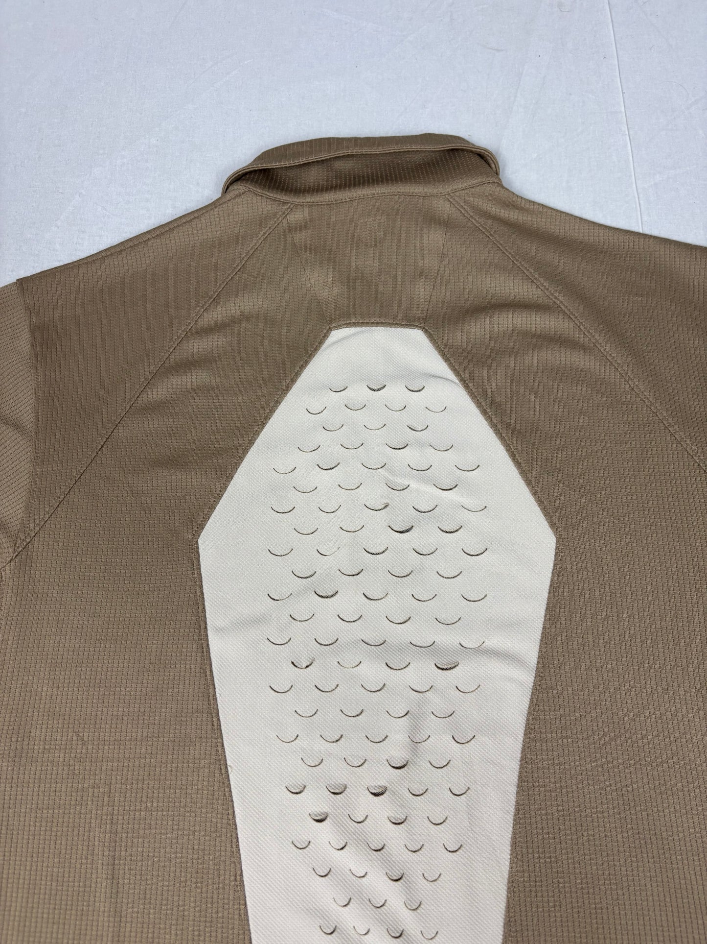 2000s Nike dri fit Shake Polo (L)
