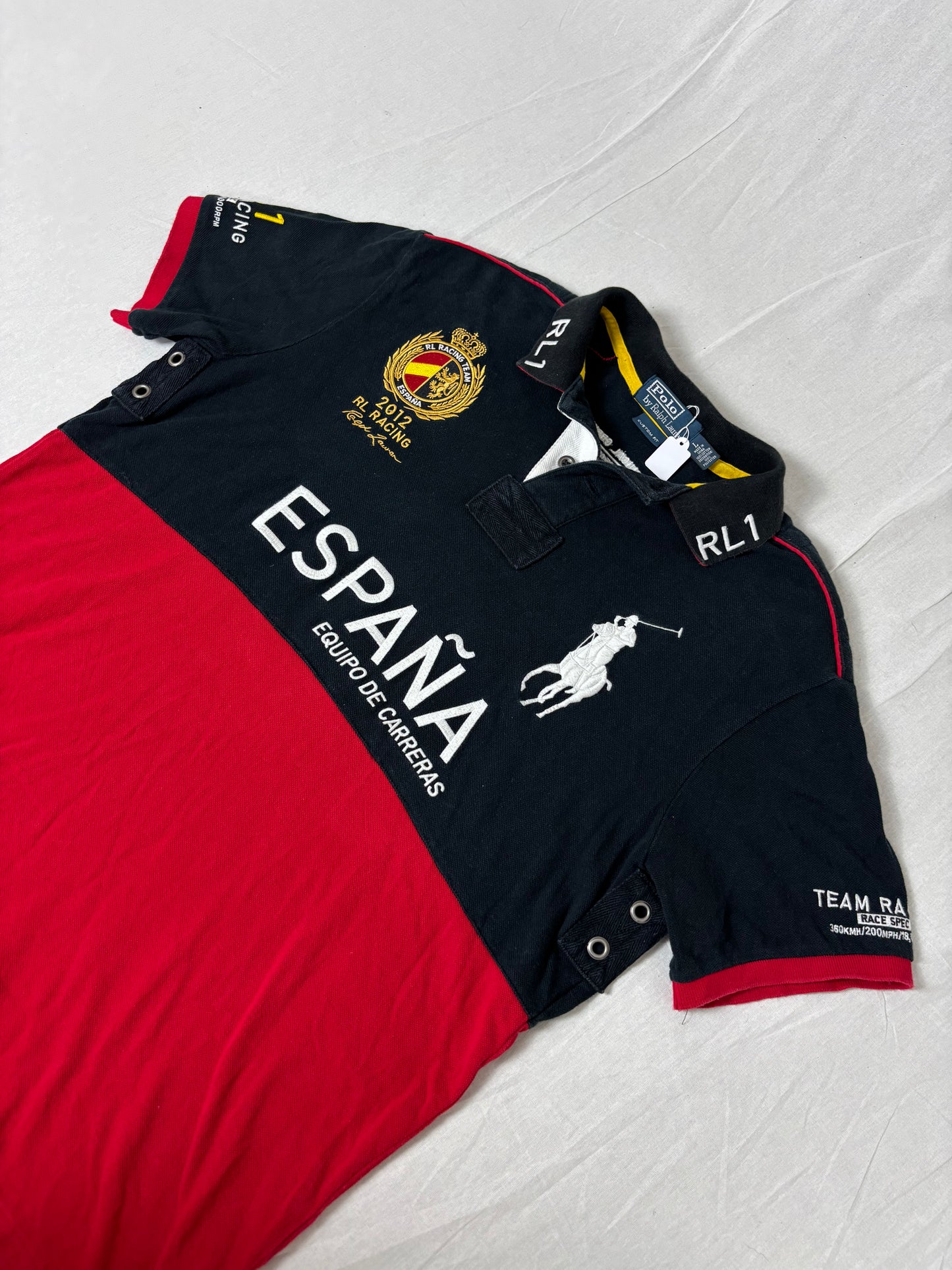 Ralph Lauren Spain Polo (L)