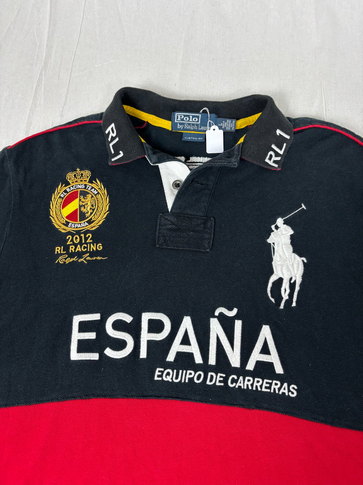 Ralph Lauren Spain Polo (L)