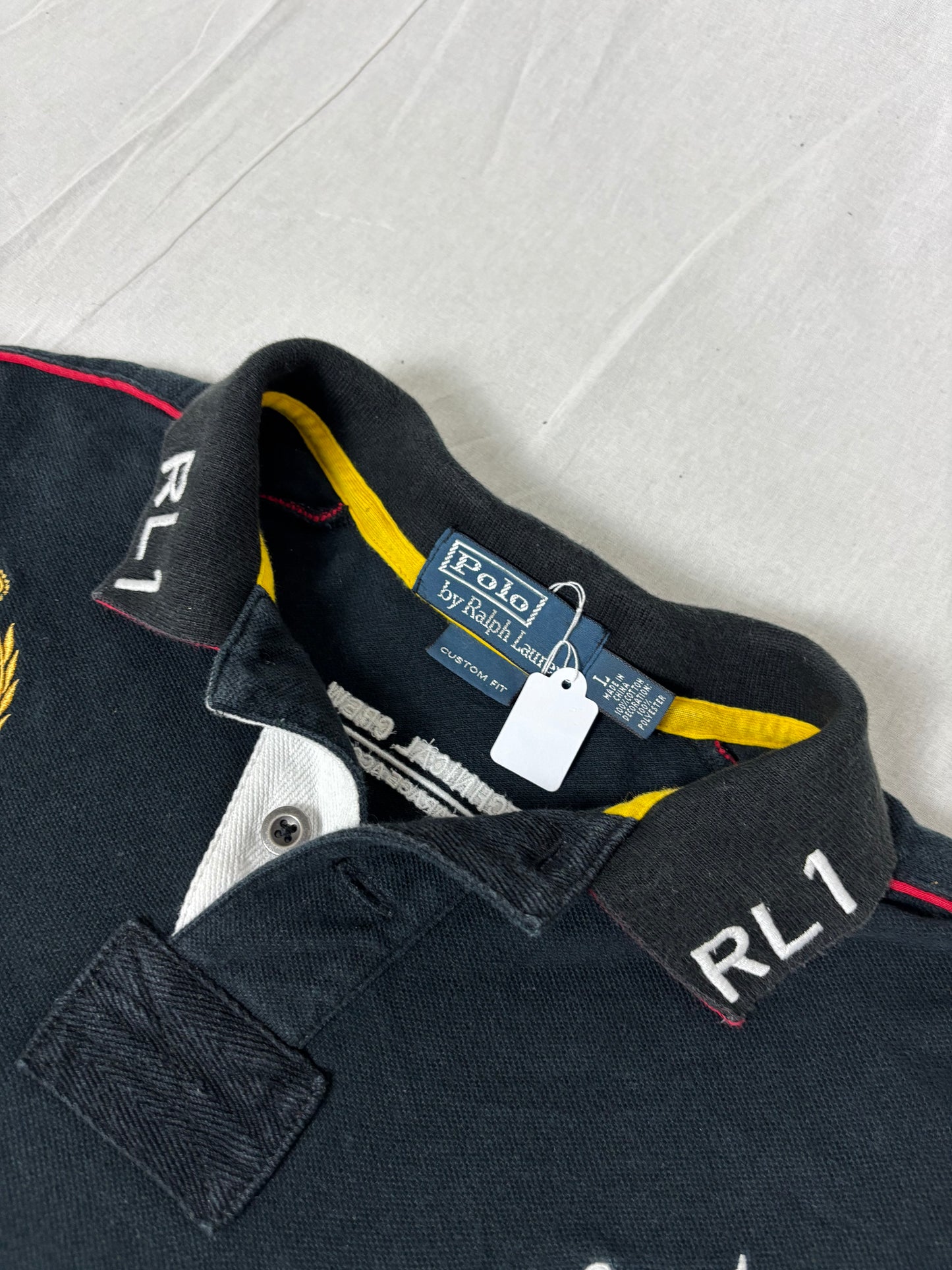 Ralph Lauren Spain Polo (L)