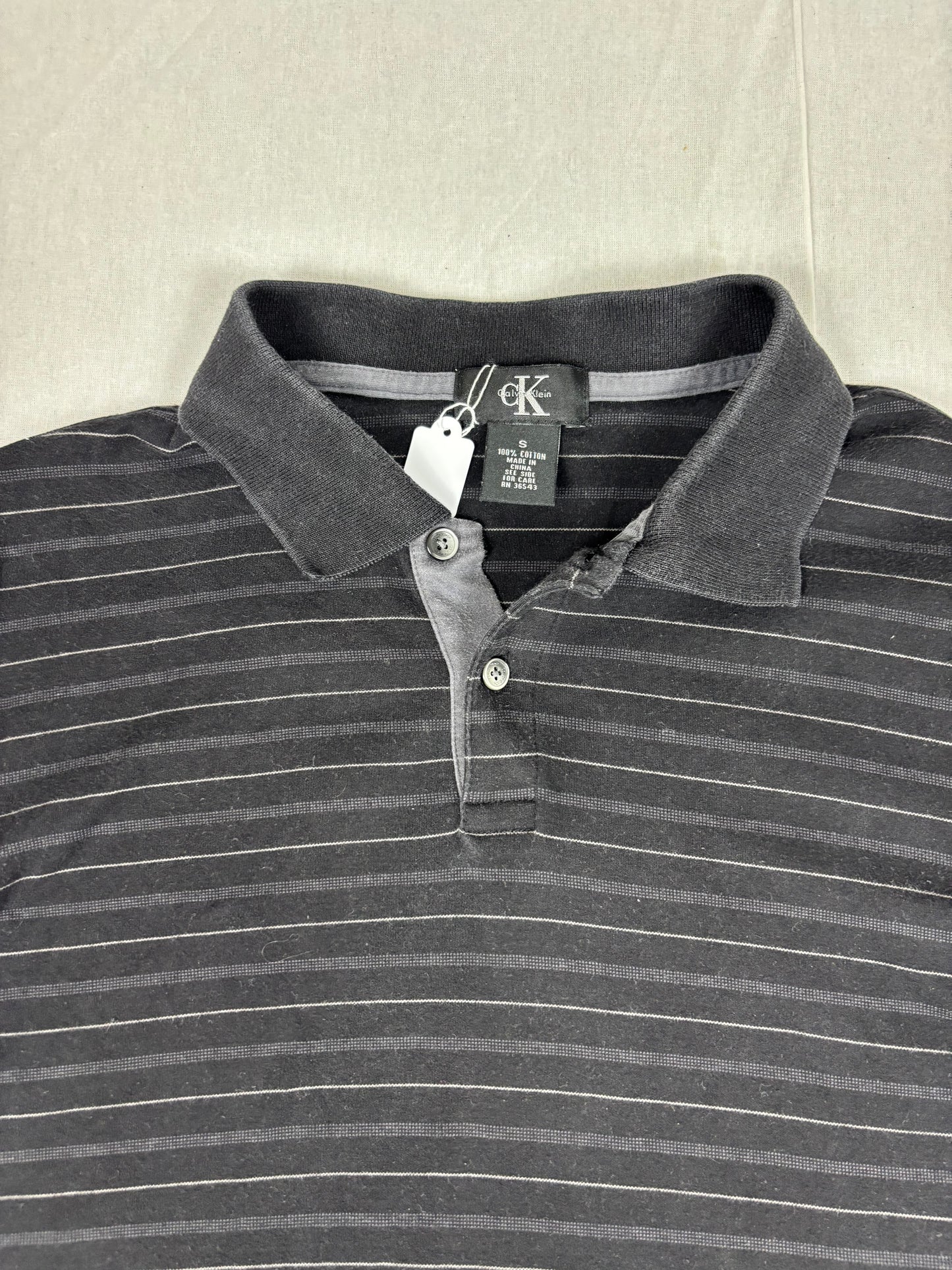 Calvin Klein Polo (M)
