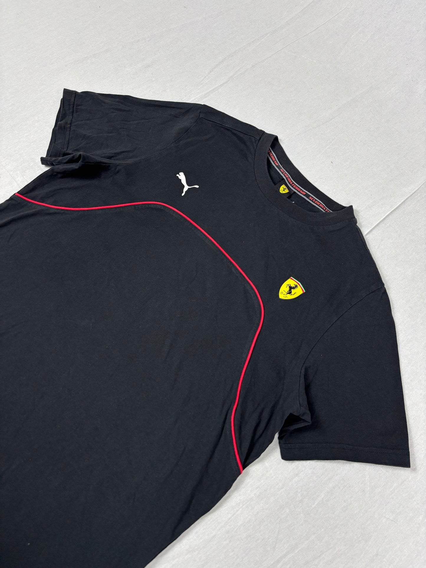 Puma Ferrari shirt (L)