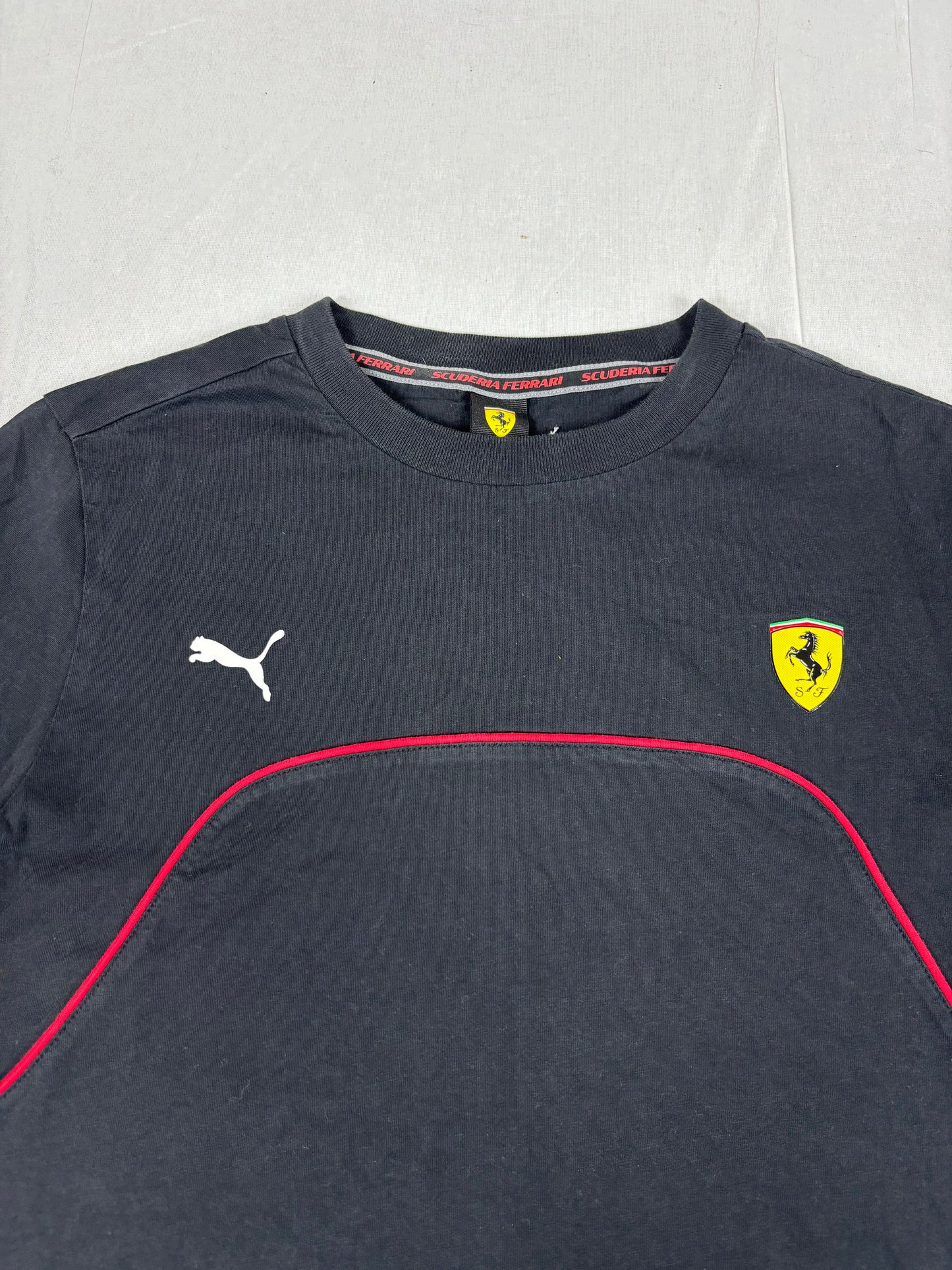 Puma Ferrari shirt (L)