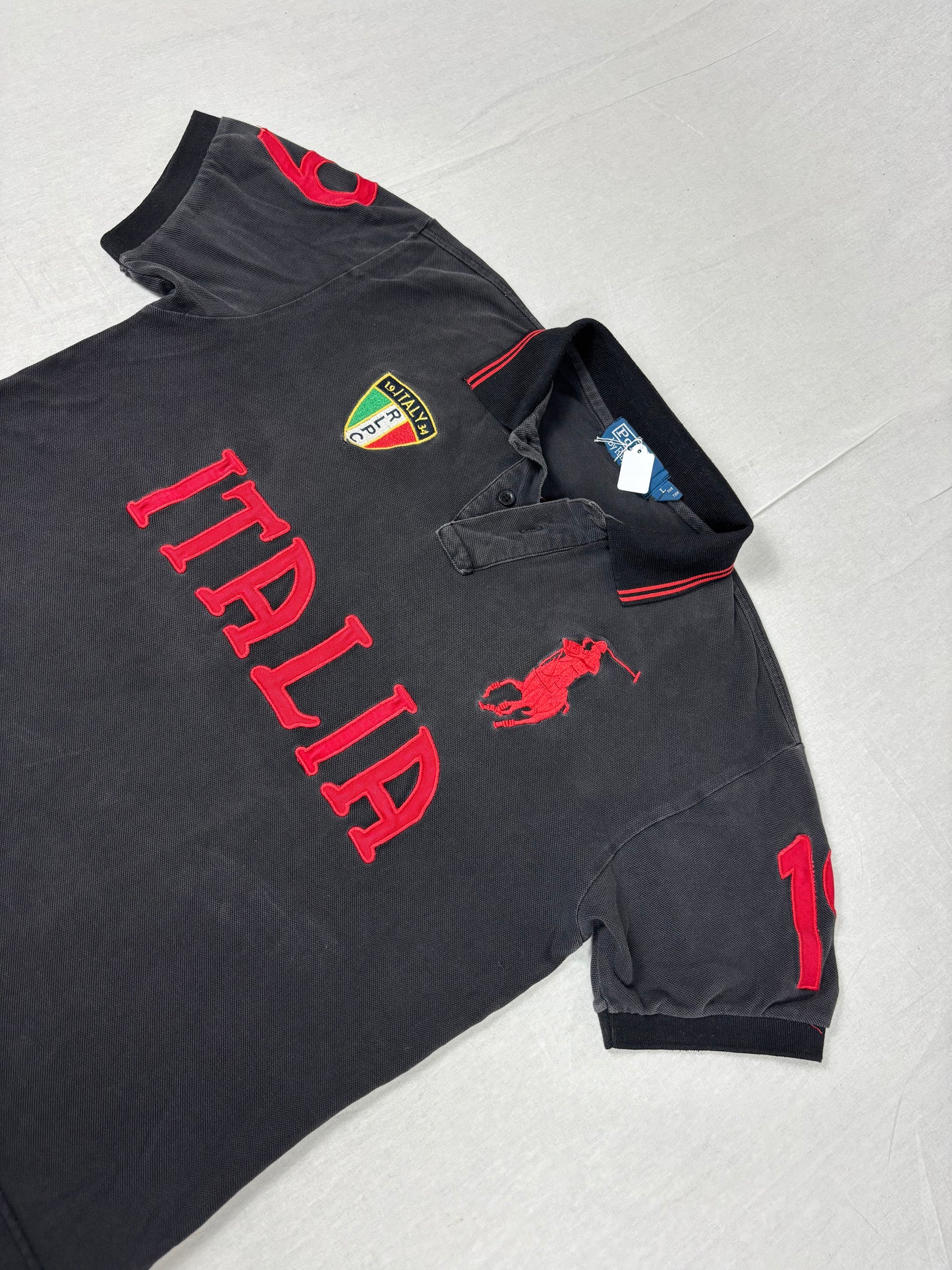 Ralph Lauren Italia Polo (S)