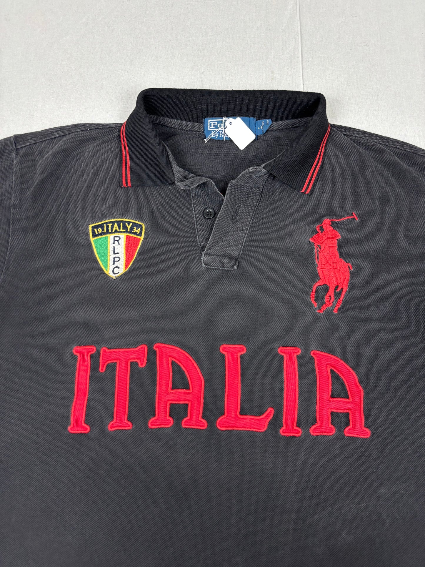 Ralph Lauren Italia Polo (S)