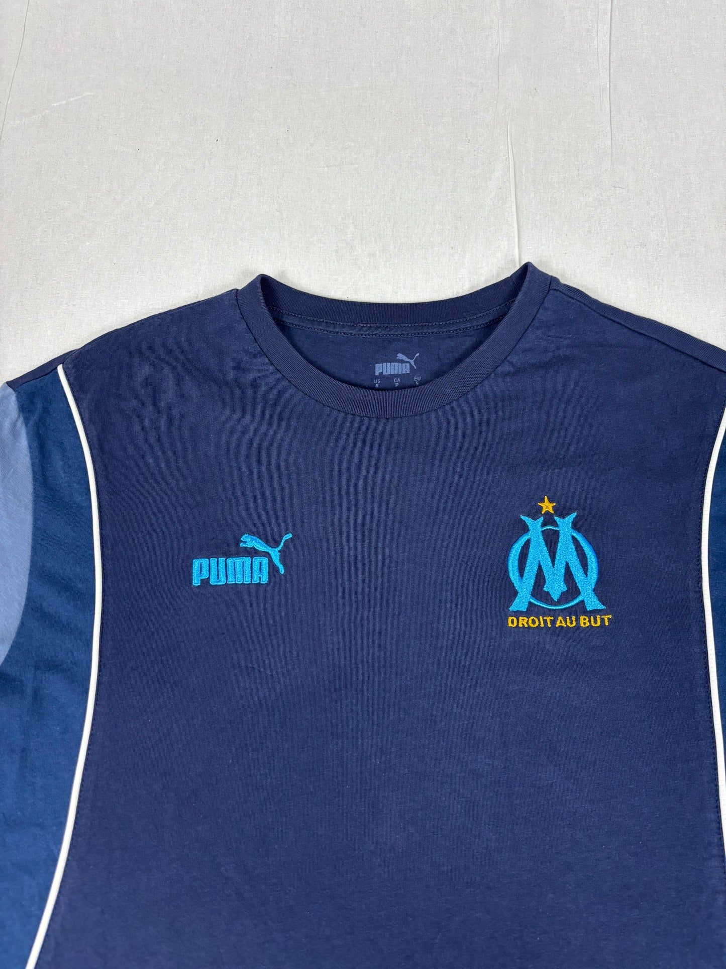 Puma Marseille Shirt (L)